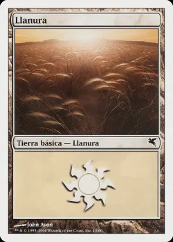 Plains #G10 · Magic: The Gathering