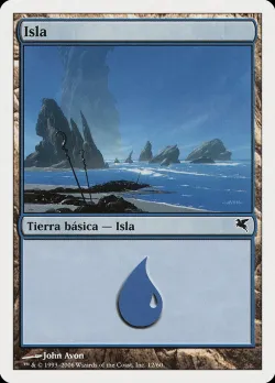 Island #G12 · Magic: The Gathering
