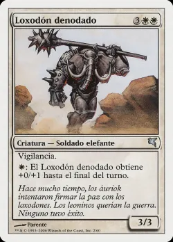 Loxodon Stalwart #G2 · Magic: The Gathering