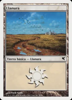 Plains #G20 · Magic: The Gathering