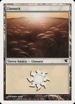 Plains #G23 · Magic: The Gathering