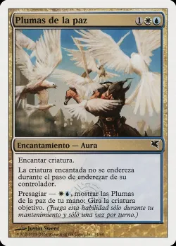 Plumes of Peace #G31 · Magic: The Gathering