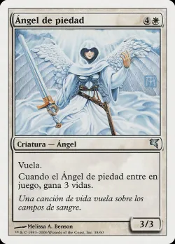 Angel of Mercy 「PSAL/G38」「EN」