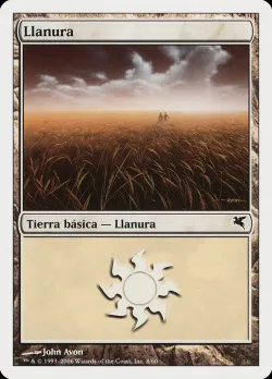 Plains #G8 · Magic: The Gathering