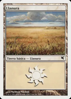 Plains #G9 · Magic: The Gathering