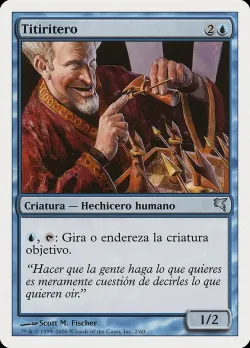 Puppeteer #H2 · Magic: The Gathering