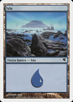 Island #H23 · Magic: The Gathering