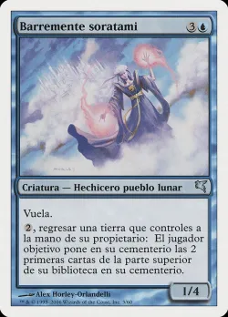 Soratami Mindsweeper #H3 · Magic: The Gathering