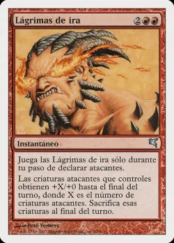 Tears of Rage #I3 · Magic: The Gathering