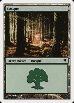 Forest #I46 · Magic: The Gathering
