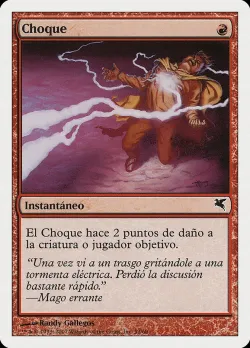 Shock #I53 · Magic: The Gathering