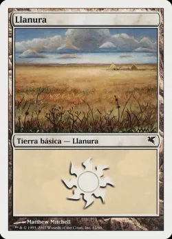 Plains #J12 · Magic: The Gathering