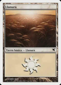Plains #J23 · Magic: The Gathering