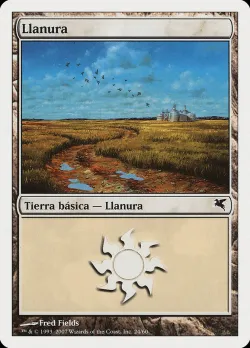 Plains #J24 · Magic: The Gathering