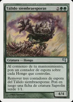 Sporesower Thallid 「PSAL/J3」「EN」