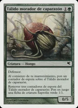 Thallid Shell-Dweller #J6 · Magic: The Gathering