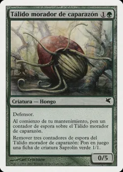 Thallid Shell-Dweller #J7 · Magic: The Gathering