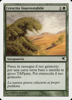 Rampant Growth #K19 · Magic: The Gathering