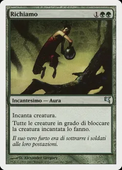 Lure #K39 · Magic: The Gathering