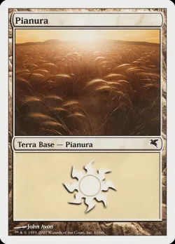 Plains #L10 · Magic: The Gathering
