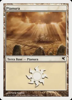 Plains #L11 · Magic: The Gathering