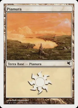 Plains #L22 · Magic: The Gathering
