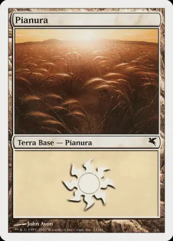 Plains #L23 · Magic: The Gathering