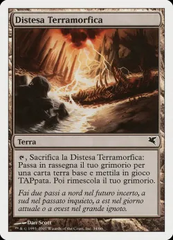 Terramorphic Expanse #L34 · Magic: The Gathering