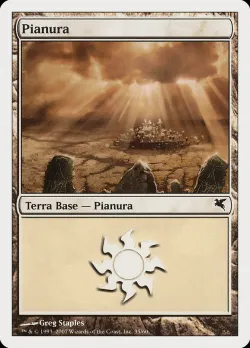 Plains #L35 · Magic: The Gathering