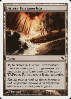 Terramorphic Expanse #L45 · Magic: The Gathering