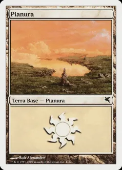 Plains #L47 · Magic: The Gathering