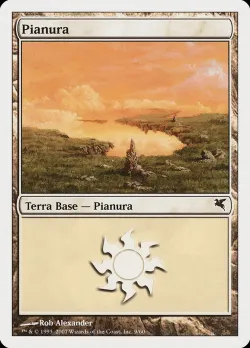 Plains #L9 · Magic: The Gathering