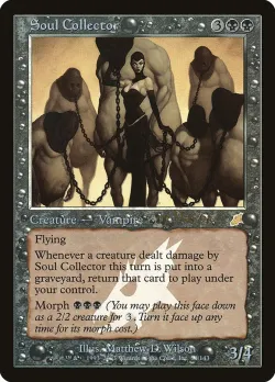 Soul Collector 「PSCG/74」「EN」