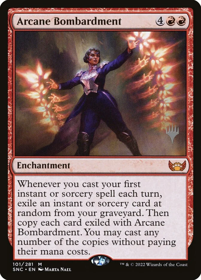 Arcane Bombardment 「PSNC/101p」「EN」