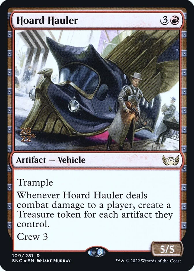 Hoard Hauler 「PSNC/109s」「EN」