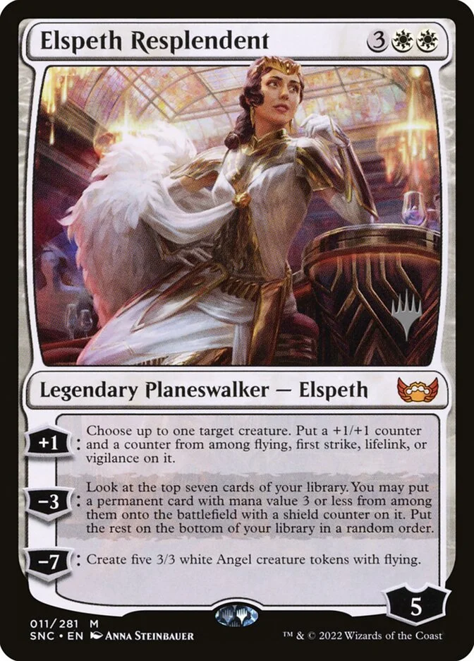 Elspeth Resplendent 「PSNC/11p」「EN」