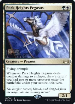 Park Heights Pegasus 「PSNC/211s」「EN」