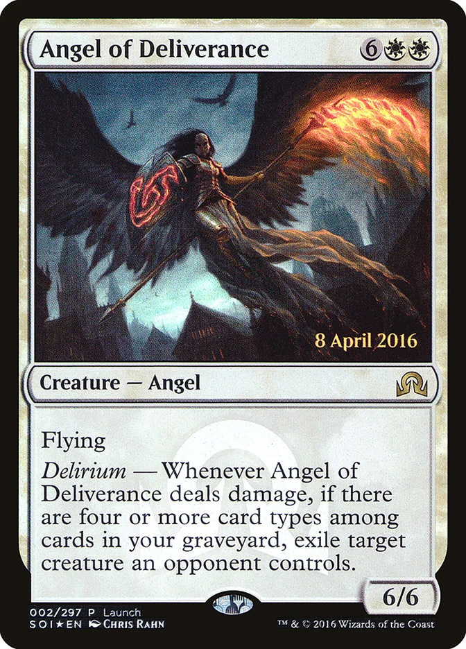 Angel of Deliverance 「PSOI/2」「EN」