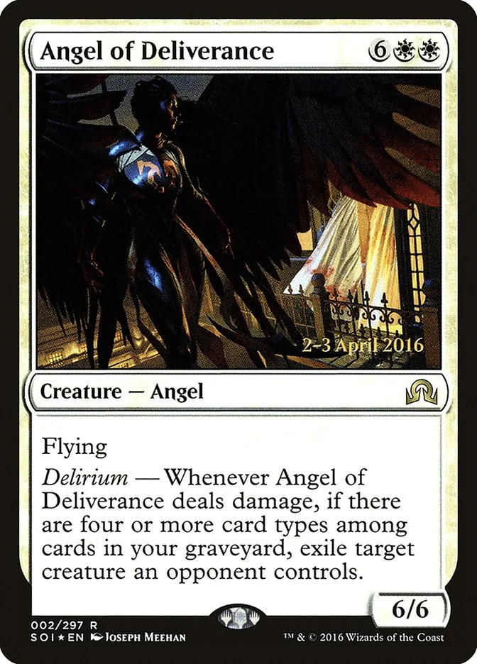 Angel of Deliverance 「PSOI/2s」「EN」