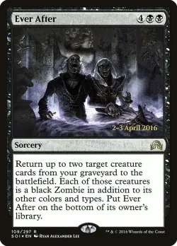 Ever After #109s · Magic: The Gathering