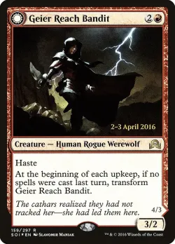 Geier Reach Bandit // Vildin-Pack Alpha 「PSOI/159s」「EN」