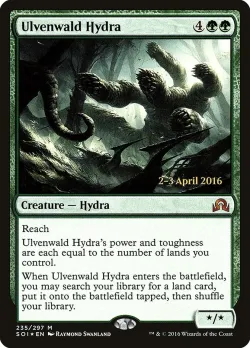 Ulvenwald Hydra 「PSOI/235s」「EN」