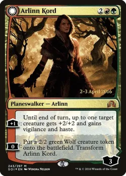 Arlinn Kord // Arlinn, Embraced by the Moon 「PSOI/243s」「EN」