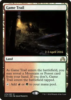 Game Trail 「PSOI/276s」「EN」