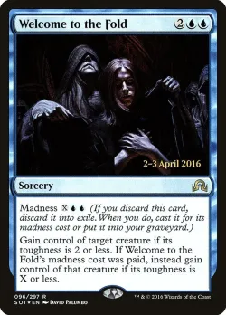 Welcome to the Fold #96s · Magic: The Gathering