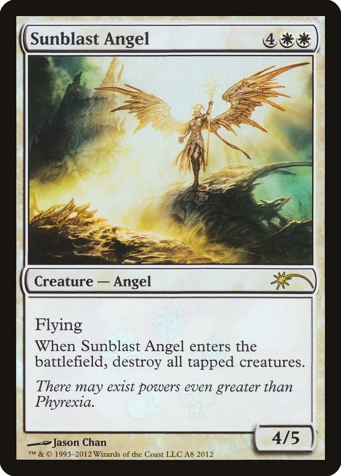 Sunblast Angel 「PSOM/A8」「EN」
