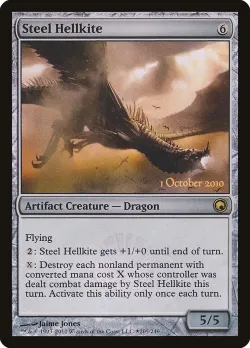 Steel Hellkite 「PSOM/205★」「EN」
