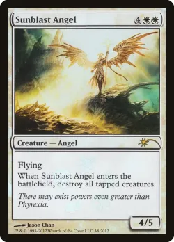 Sunblast Angel 「PSOM/A8」「EN」