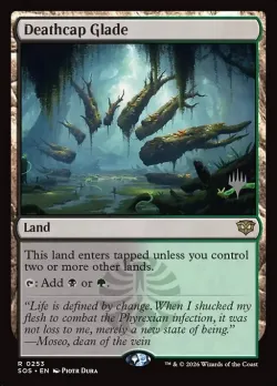 Deathcap Glade 「PSOS/253p」「EN」