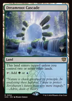 Dreamroot Cascade 「PSOS/254p」「EN」